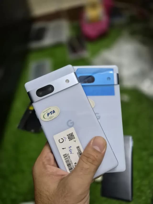 Google Pixel 7a 5G original PTA approved | Pixel 7a