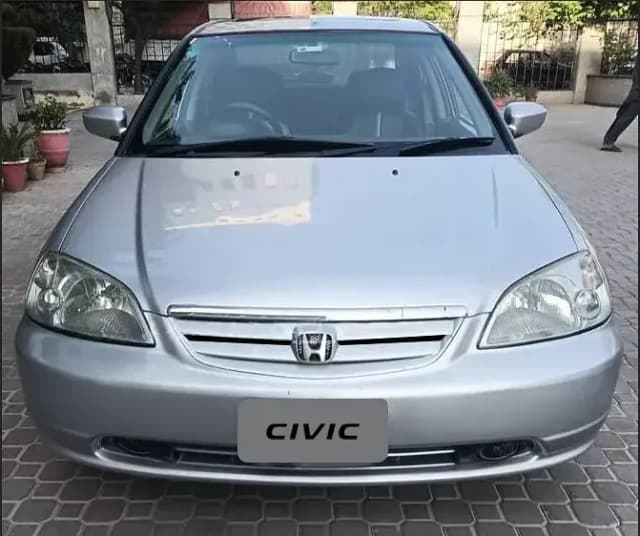 Honda Civic VTi Oriel 2002 | Excellent Condition | Genuine | Smooth Dr