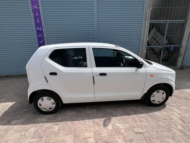 New Suzuki Alto 2026 VXR