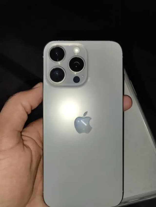 Apple iPhone 15 Pro Max