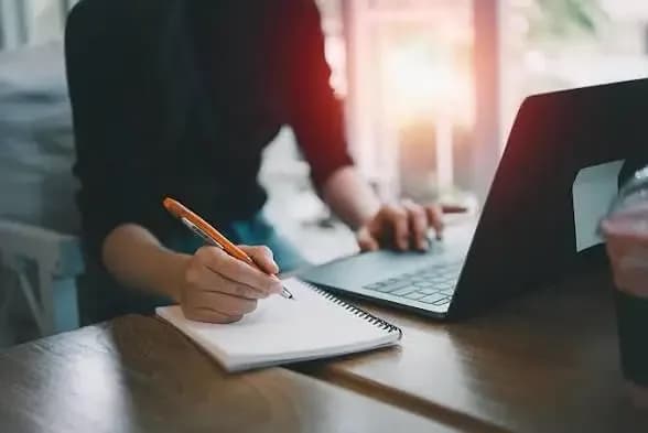 online work