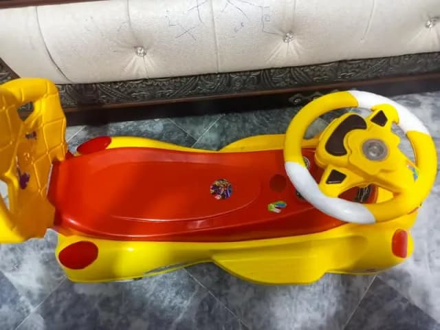 Kids’ Ride-On Toy Car for Sale!