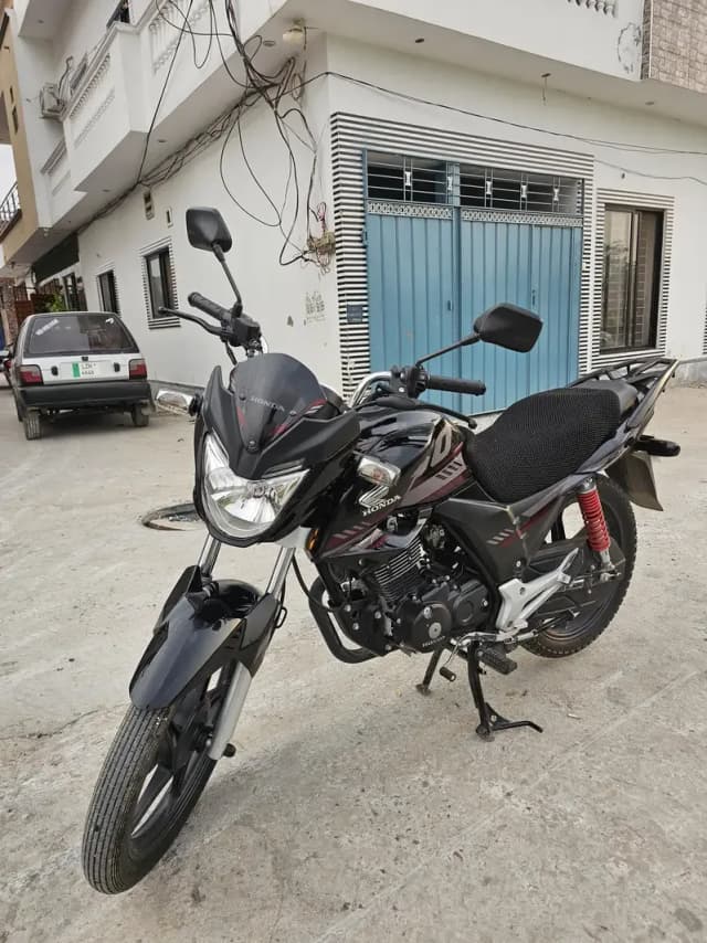 Honda CB 150F For Sale