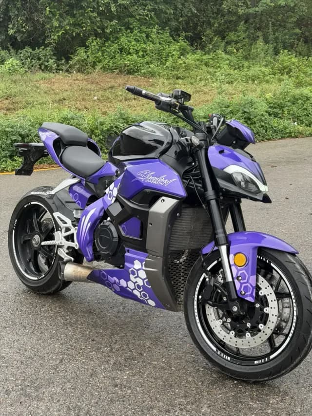 Modiwei Street Fighter 500cc