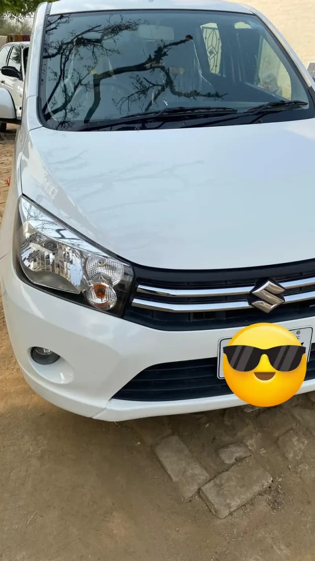 Suzuki Cultus VXL 2025