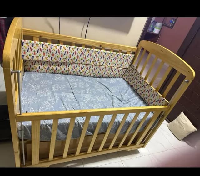 Baby Cot