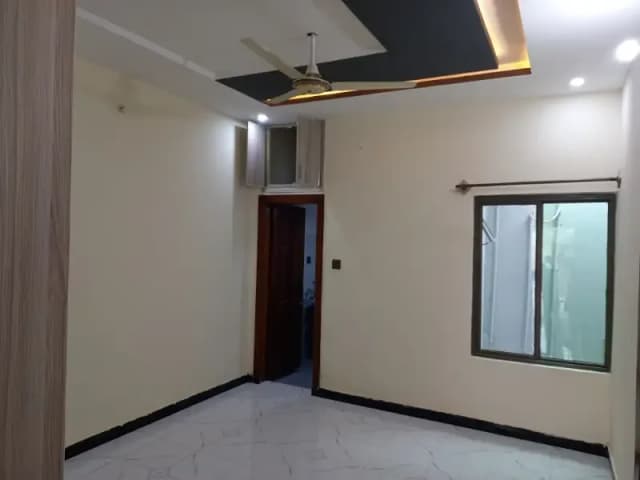 Separate Independent Brand New 6 Marla One and Half STory House Available for Rent Only Electricity Water Taner and Gas Cylinder in Sector 4 Airport Society
