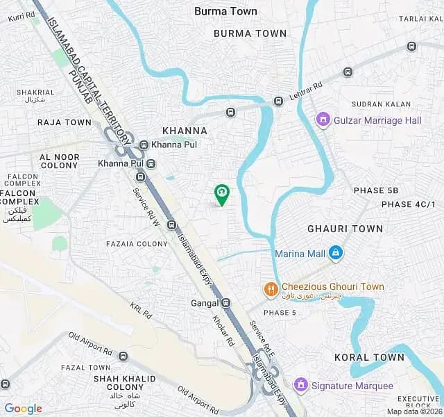 Get In Touch Now To Buy A Flat In Ghauri Town