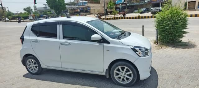 Daihatsu Mira 2021 2025 import