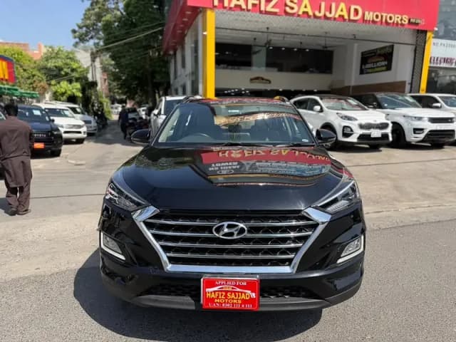 Hyundai Tucson 2022