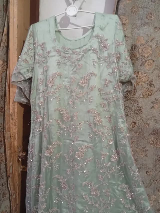 Beautiful Fancy Embroidered Dresses for Sale | Party & Wedding Wear