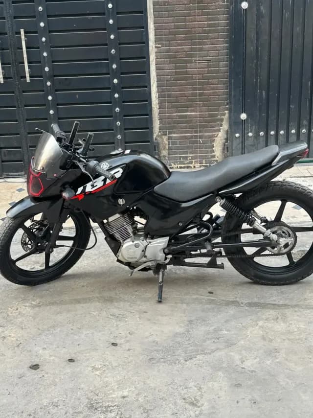 Fully modified YBR 125G 2017 model