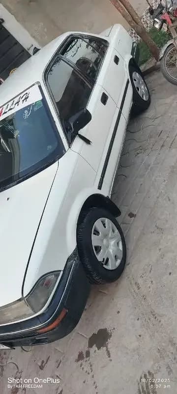 Toyota Corolla 1987