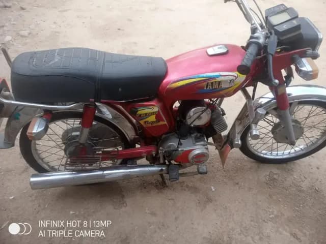 Yamaha Royal YB 100 for sale