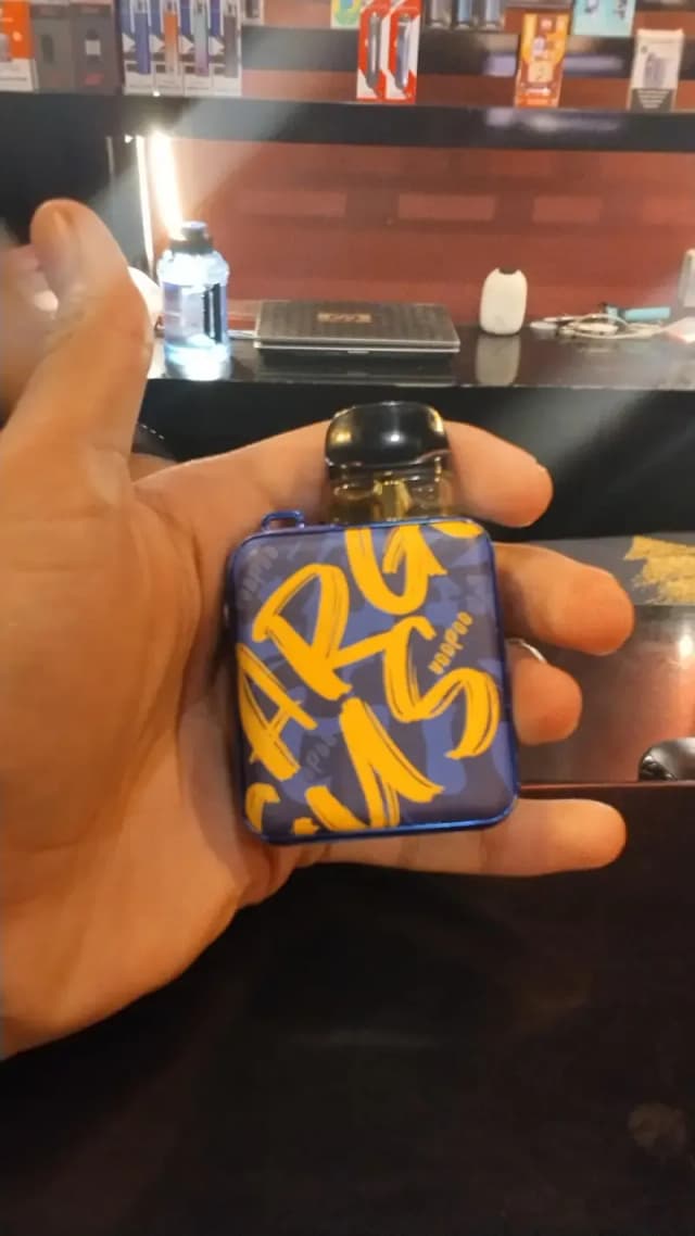 Argus Display Pod urgent sale 18+ only