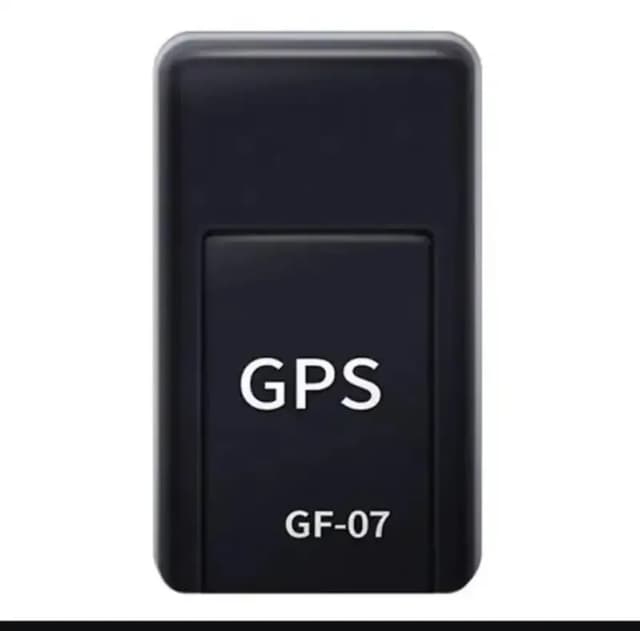 GPS tracker GF-07
