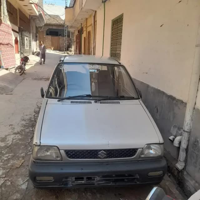 Suzuki Mehran VXR 2004 For Sale
