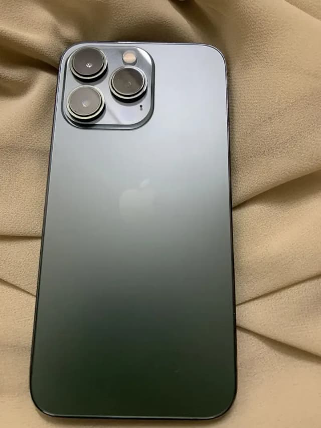 iPhone 13pro