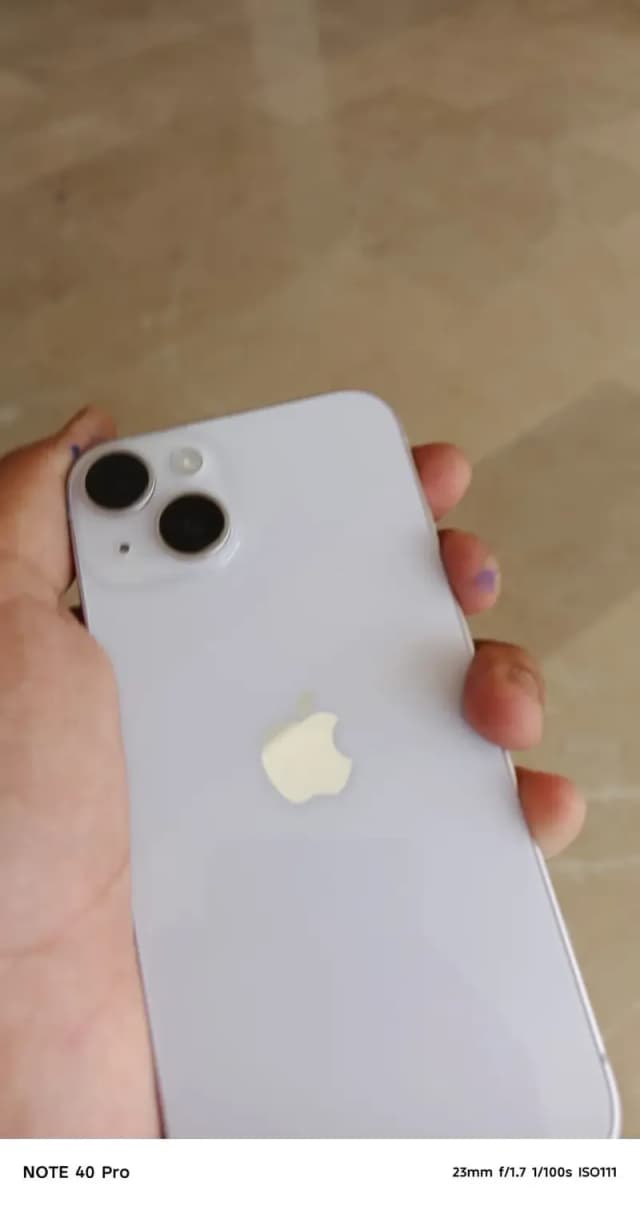 Apple iPhone 14 Factory Unlock 256GB – Excellent Condition