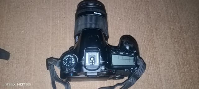 good condition 60D