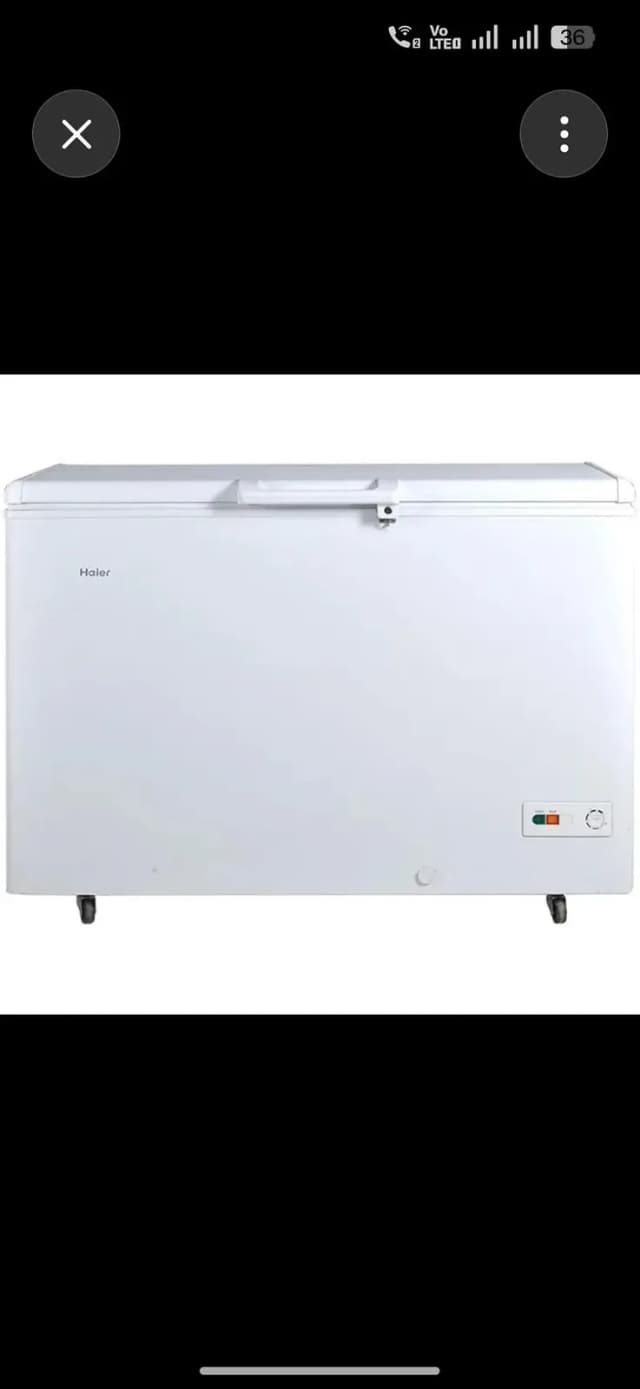 freezer