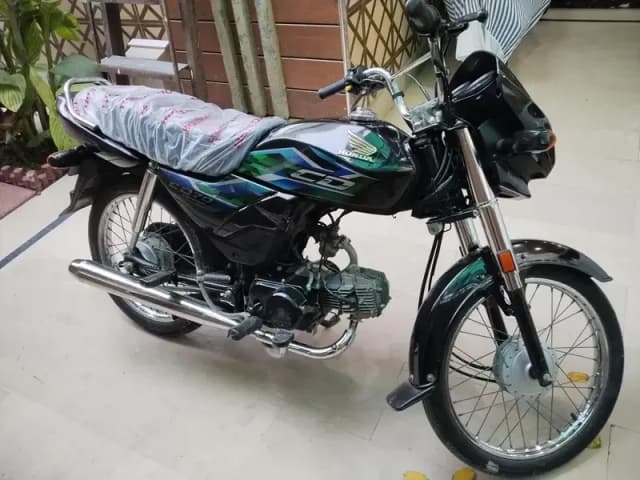 Honda 70 Dream (Nov 2025)