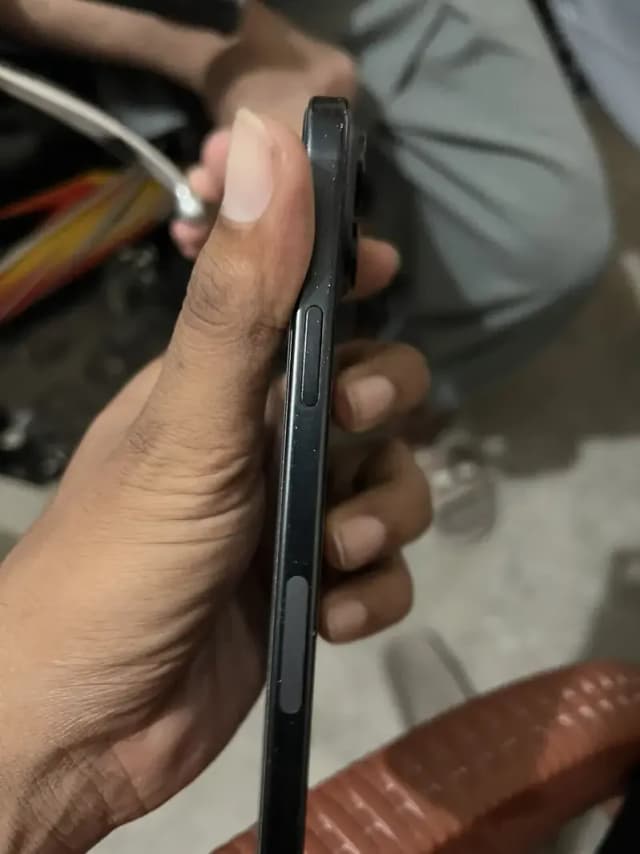 Apple iPhone 15 plus