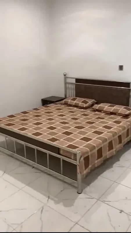 Furnished Studio Apartment For Rent In Muslim Town