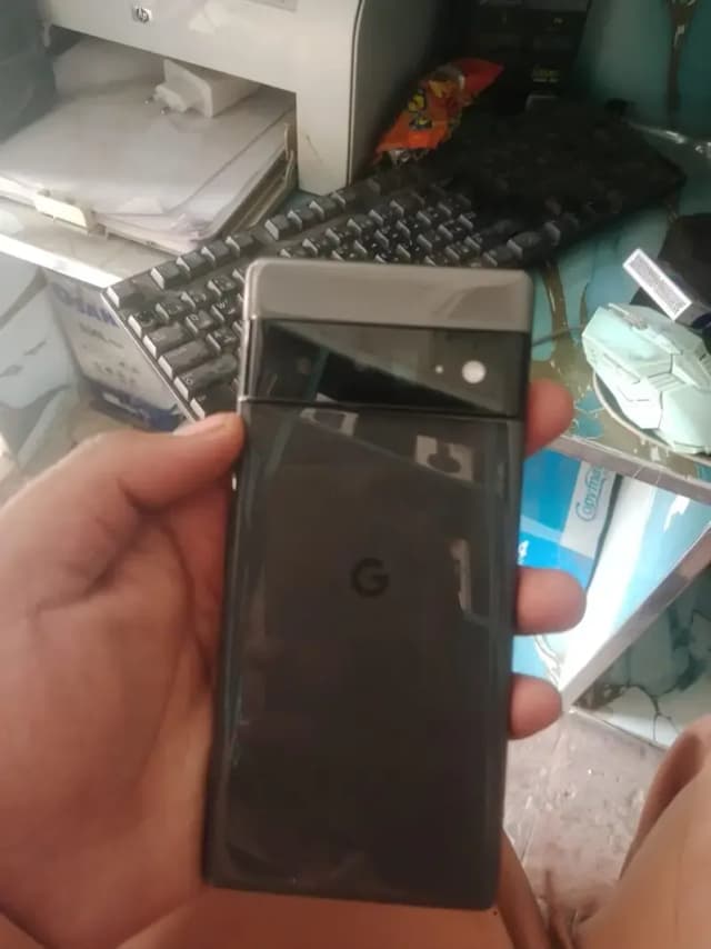 Google Pixel 6 Pro