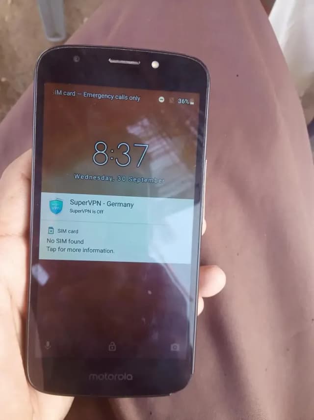Motorola Moto G Play