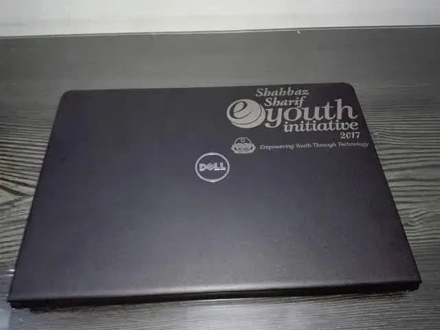 laptop used