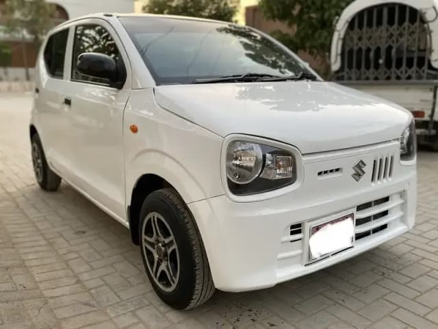 Suzuki Alto Vxr 2019/2020