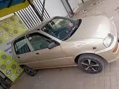 Daihatsu Cuore 2006