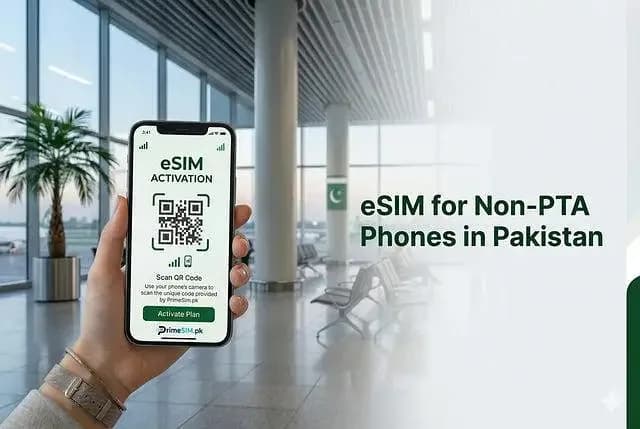 Esim For Non Pta Phones