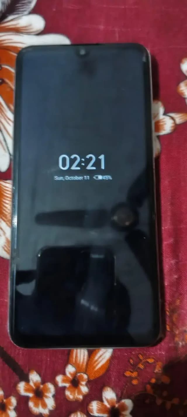 Infinix Hot 11