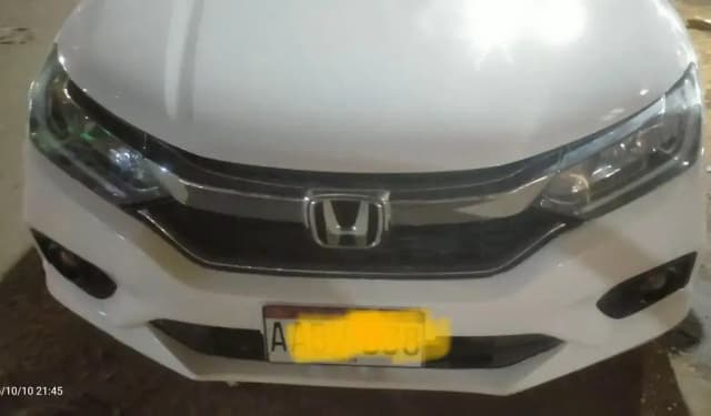 Honda city 1.2
