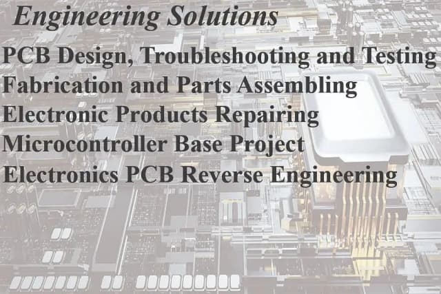 PCB Design Services