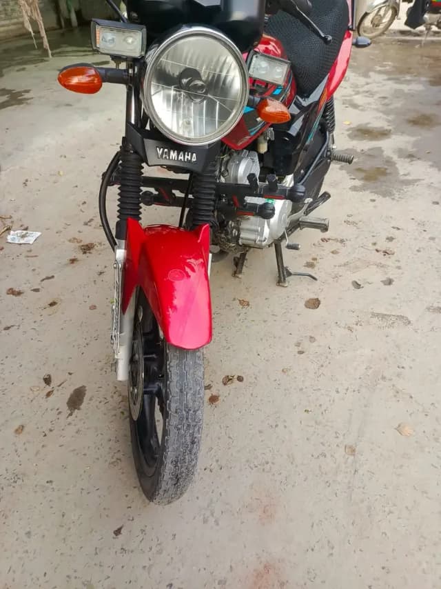 YAMAHA || YB 125 || DX Edition || Model 2023
