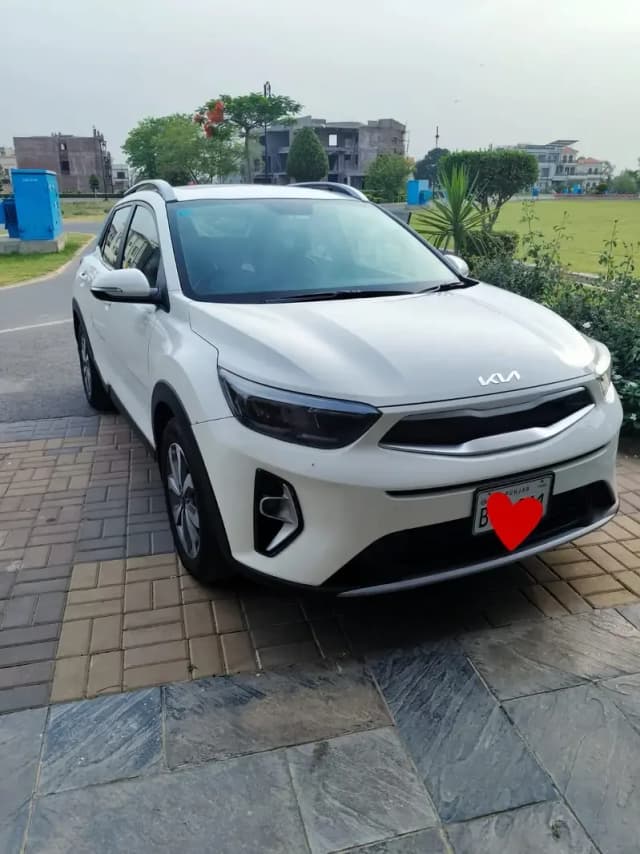 KIA STONIC 2022