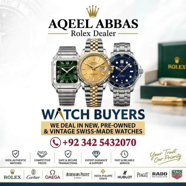 I buy old watches Rolex Omega Cartiar Breitling Breitling Chopard Tag