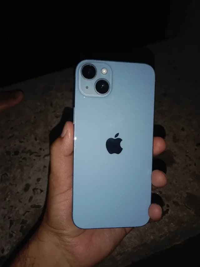 Apple iPhone 14 plus. 03706840173 exchange also option