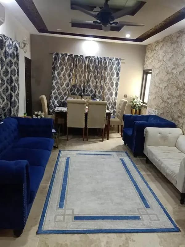 FOR SALE: Renovated 120 Sq. Yd. Ground + 2 Unit in Defence View Phase 2 (E Block) Modern Elevation & Face Car Parking Plot | Ideal For Small & Big Families | Call Sunders Real Estate For Visi