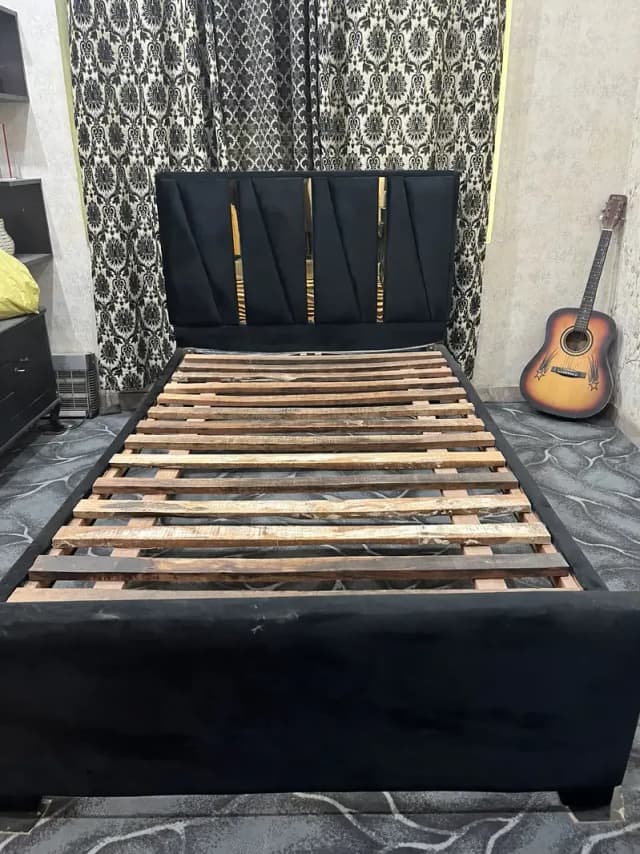 Single Bed