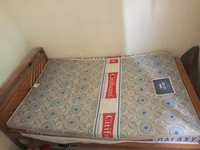 Double Bed For Sell