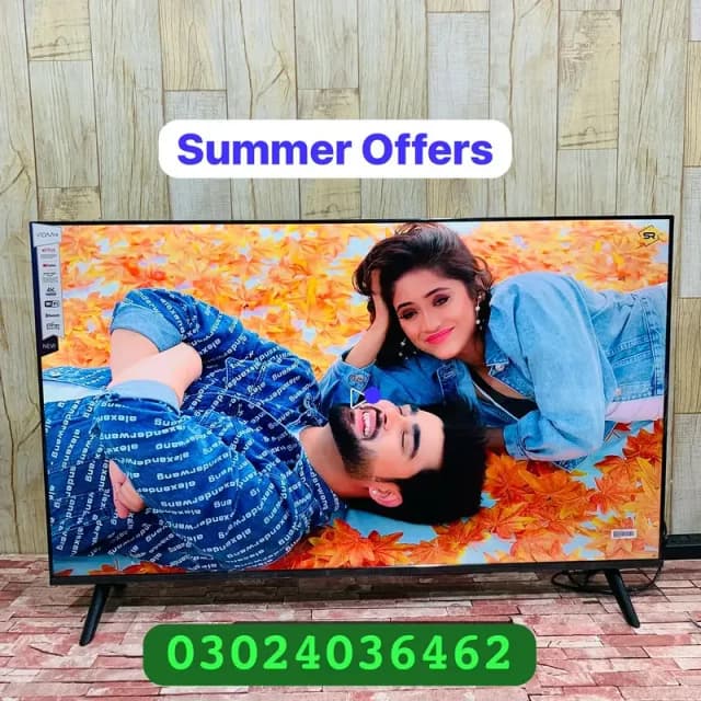 32,,inch TCL Q LED TV Andriod Latest model 3 Year warranty O3O24O36462
