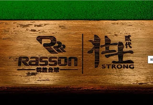 Rasson Strong2 Snooker Table|Billiards Tables|Customised Snooker Table