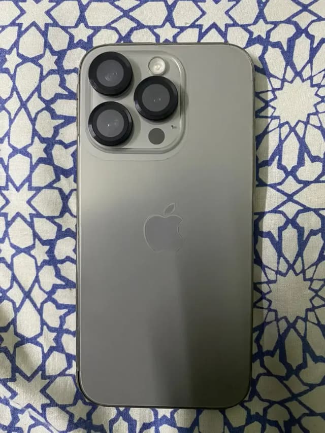 Apple iPhone 15 Pro