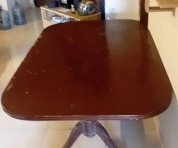 dinning table new