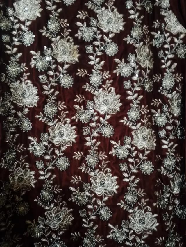 Micro 9 thousand valvet Clothes for sale 03288104963