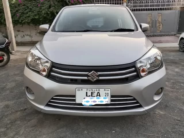 Suzuki Cultus VXL AGS Automatic 2020 Total Genuine Car